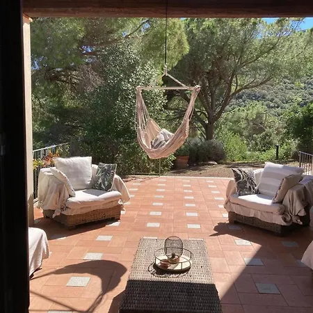 Cavaliere In Location Esclusiva Con Piscina - Goelba Holiday home