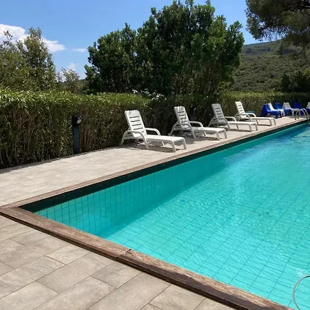 Cavaliere In Location Esclusiva Con Piscina - Goelba * Capoliveri (Isola d'Elba)