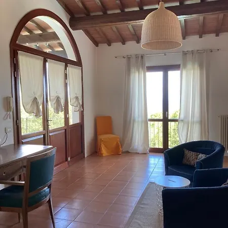 Holiday home Cavaliere In Location Esclusiva Con Piscina - Goelba