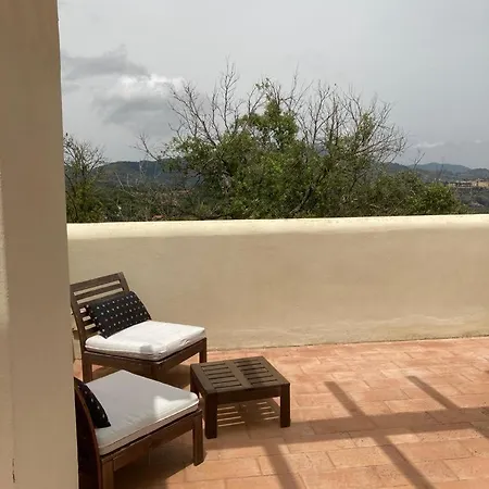 Cavaliere In Location Esclusiva Con Piscina - Goelba Ferienhaus Capoliveri (Isola d'Elba)