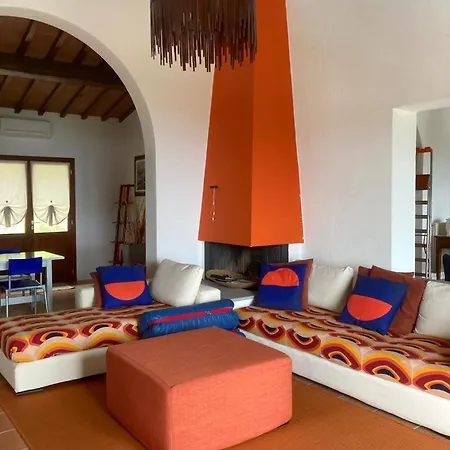 Ferienhaus Cavaliere In Location Esclusiva Con Piscina - Goelba *