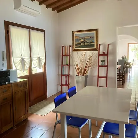 Cavaliere In Location Esclusiva Con Piscina - Goelba Ferienhaus *